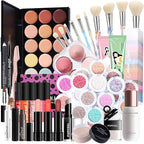 All-in-one Holiday Make up Gift Set | Makeup