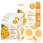 Steam eye mask, 10 packs