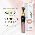 StansOut Beauty Diamond Lustre Fancy Warm Hydrating Lip Hydrating