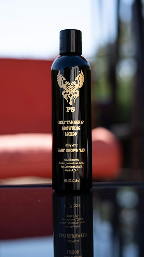 PS Self Tanner and Browning