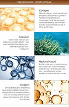 PURABEAUTY Advanced Eye Treatment Mask, Anti-Aging, Reduce Wrinkles and Fine Lines, Under Eye Treatment For Dark Circles, Under eye Mask For Puffiness- 60 PCs