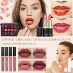 All in One Makeup Kit Makeup Kit for Women Full Kit Makeup Set Multipurpose Bundle Holiday Gift Box Essential Starter Bundle Include Full Makeup Kit for Women (Box2)