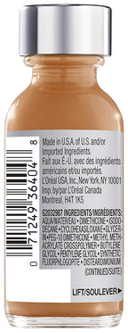 L'Oreal Paris Makeup True Match Super-Blendable Liquid Foundation,