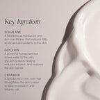 Doctor Rogers Body Cream. Hydrating Unscented Moisturizer for Dry Skin, with Shea Butter, Squalane, Ceramide, & Glycerin Moisturizing Lotion, 6.8 Ounce (200 ml)