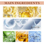 2Pcs Dragons Blood Easy Cream, Dragons Blood Easy Face Cream, Retinol Dragon Blood Cream, Hydrate Skin and Decrease Wrinkles, Lightweight Face Moisturizer for All Skin Types