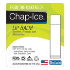 Chap-Ice | Blank Lip Balm Tubes (Watermelon)