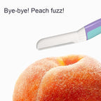 Dermablade, Dermaplane Razor Refill Blades, Stainless Steel Blades with Safety Micro-guards, Gently Exfoliates Skin | 12 count | No Handle | Only fit THURLADY Dermaplane Razor