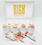 Contour,4 Piece Set, For Face, Professional