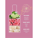 4711 Floral Collection Rose by Muelhens for Women - 3.4 oz EDC Spray