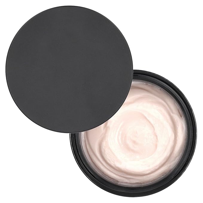 Knours. Moisturizing Shea Butter + Sweet Almond Oil Youth Cream, A rich cream that deeply rejuvenates skin, rich combination of vegan oils - EWG Verified Clean Beauty 50ml 1.69 oz.