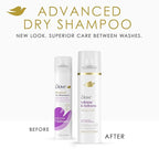 Dove Dry Shampoo for 2 Count for Oily Hair Volume & Fullness for Refreshed Hair 5 oz