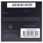 Dior Sauvage Eau De Parfum Spray for Men, 6.8 oz