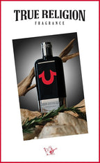 True Religion for Men 6 oz Body Spray - citrus, aquatic, woody, fresh