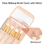 Ocheal makeup bag, portable cosmetic