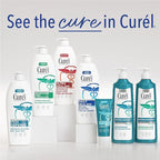 Curel Daily Healing Body Lotion for Dry Skin, Hydrating Body Lotion with Advanced Ceramides Complex, Dermatologist Recommended, 13 Oz, Pack of 3