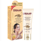 Sunblock Cream Refreshing Sunscreen Face