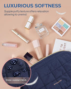 Bagsmart makeup bag travel toiletry