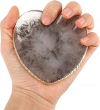 Sibba Resin Nail Art Palette Nail Mixing Palette