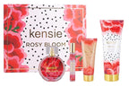 Kensie Rosy Bloom Gift Set, 3.4 fluid_ounces
