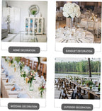 FOMIYES 5pcs Nail Palette Polish Plate Nail Design