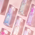 Magic Color Changing Moisturizing Lip Glow Oil Plumping Glimmer Glow Lipstick, Hydrating Lip Gloss Lip Care, Long Lasting Non-sticky Fresh Texture Lip Oil (Color Changing 03)