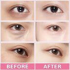 2PCS Under Eye Cream Lift Firm Skin Around the Eyes