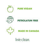 Live Clean After Sun Aloe