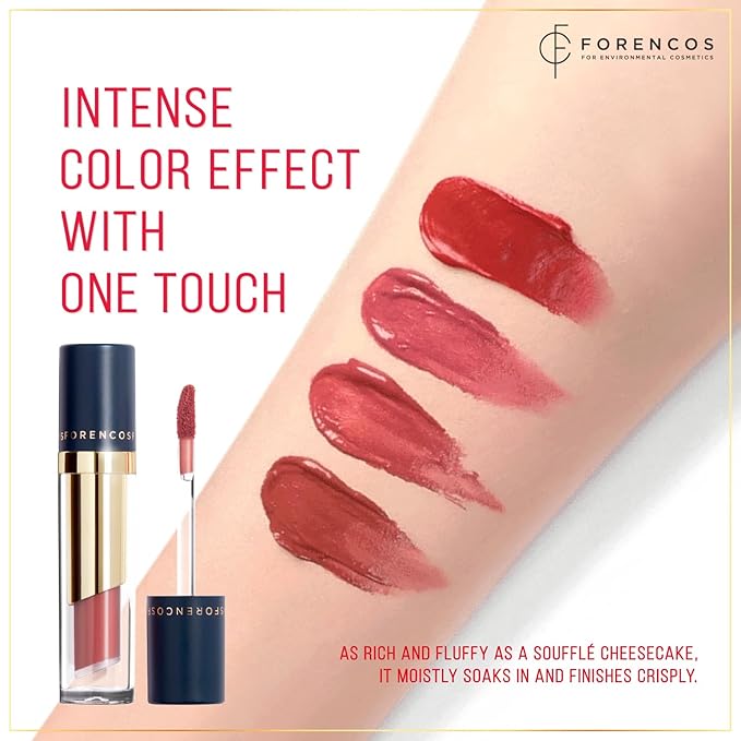 Long Lasting Matte Velvet Liquid Lipstick, Stain/Tint, High Lipstick, 27 L