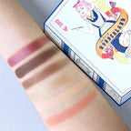 READY TO SHINE Shades of Wonderland Blush