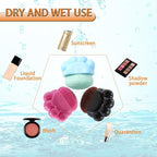 3 Pack Sunscreen Applicator for