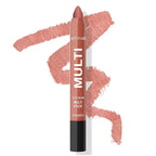 wet n wild Color Icon Cream Eyeliner Eyeshadow Multi-Stick, Moisturizing, Nourishing Velvety Cream-to-Powder Buildable & Blendable Formula, Cruelty-Free & Vegan - Born To Flirt