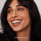 SOSHE Beauty - Soft Glide Lip Liner | Rich, Hydrating Formula | Glides Smoothly, No Skipping or Dragging | Cruelty-Free, Certified Plastic Negative (Skinny Dip - Cool Nude)