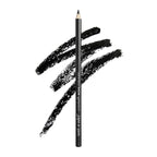 wet n wild Mega Slicks Lip Gloss & Color Icon Eyeliner Pencil Bundle - Long Lasting Gloss with Hyaluronic Acid & Smooth Creamy Black Eyeliner