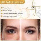Snail peptide eye cream for