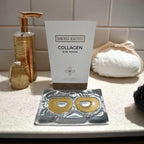 5pc Luxury Collagen Eye Mask/Anti-Wrinkle Hydrating Eye Mask/Anit-Aging Moisturizing Eye Mask
