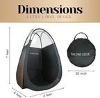 Spray Tan Tent - Pop