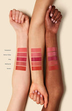 ILIA - Color Haze Multi-Use Matte Pigment | Cream Blush + Lip Color In One | Nourishing, Fuss-Free Application | Non-Toxic, Vegan, Cruelty-Free, Silicone-Free (Waking Up, 0.23 fl oz | 7 ml)