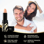 Caffeine Eye Cream for Dark Circles: Caffeine Eye Stick - Smooth Fine Lines and Hydrate Eye Area