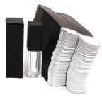 COSIDEA 25pcs 25 * 25 * 86mm Craft gloss