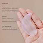 The Good Patch Brighten Up Hydrogel Under Eye Patches for Dark Circles and Puffy Eyes, Made with Niacinamide, Vitamin K, Pine Leaf Extract, Clinically Proven (12 Total Patch Sets)