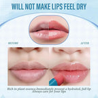 3PC Lip Tint Hydrating,Strength Hydrating Lip Tint,Lip Balm