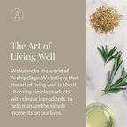 Archipelago Botanicals Oat Milk Lotion, Nurturing and Soothing Daily Moisturizer for Dry or Sensitive Skin, Hydrating Body Lotion, Paraben-Free, Phthalate-Free, 18 oz