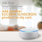 Eucerin Advanced Hydration Skin Care Set, Advanced Hydration Sunscreen Lotion SPF 30, 5 Fl Oz Tube + Advanced Hydration After Sun Lotion, After Sun Care for Dry, Sun-Stressed Skin, 6.8 Fl Oz Tube