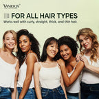 Tea Tree Oil Shampoo with Biotin, DHT Blockers, Itchy Scalp Relief, Supports Thicker-Looking Hair, Cleanses Dandruff & Buildup, For Men & Women, Made in USA, 16 fl oz