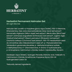 Herbatint Permanent Haircolor Gel, 8N