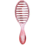 Wet Brush Speed Dry Hair Brush, Pink (Sweet Seaglass) - Vented Design & Soft HeatFlex Bristles Are Blow Dry Safe - Ergonomic Handle Manages Tangles - Pain-Free Hair Accessories