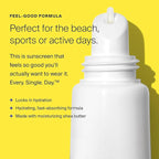 Supergoop! PLAY Lip Balm SPF 30 with Mint - 0.5 fl oz, Pack of 2 - Broad Spectrum SPF Lip Balm with Hydrating Honey, Shea Butter & Sunflower Seed Oil - Great for Active Days