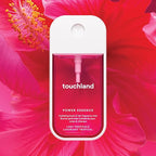 Touchland Power Essence Hydrating Body & Hair Fragrance, Lush Tropicale, 2 FL. OZ. Travel Size Body Mist