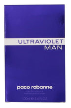 Ultraviolet Men Eau-de-toilette Spray by Paco Rabanne, 3.4 Ounce