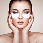 Aethland Reusable Eye Patches, 3 Pairs Silicone Under Eye Patches with Lifting Effect to Reduce Wrinkles and Fine Lines, Pair with Eye Roller Massager Eye Serums Cream Applicator